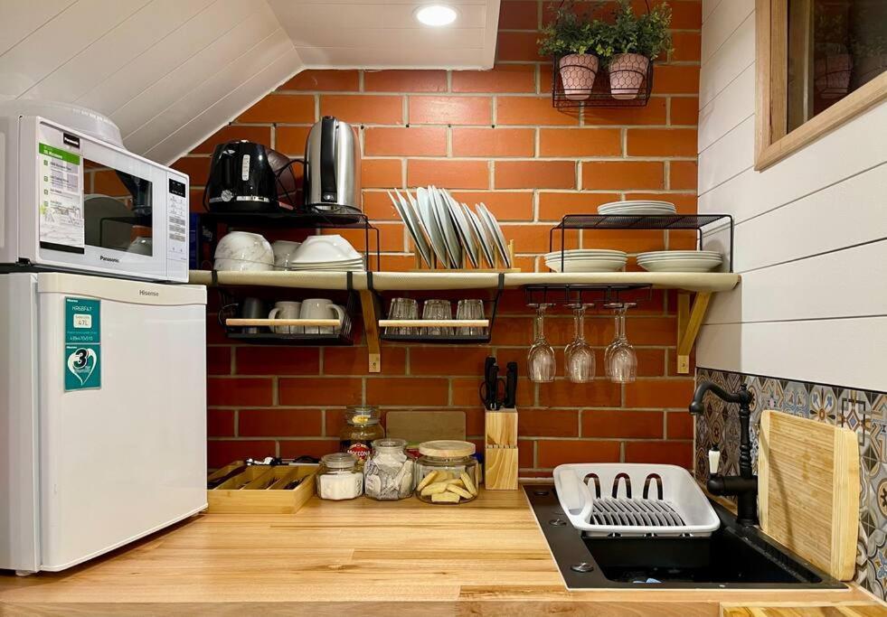 Lovely Brick Cottage With Amazing Water View โฮบาร์ต ภายนอก รูปภาพ